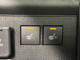 寒い日のドライブを快適にする運転席&助手席シートヒーターが付いてます。アクセサリーソケット(12V/120W)も装備されています。