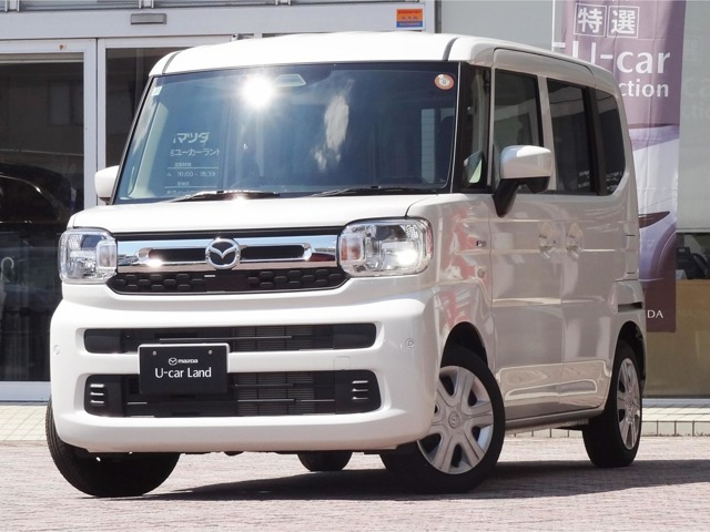 フレアワゴン XG 4WD