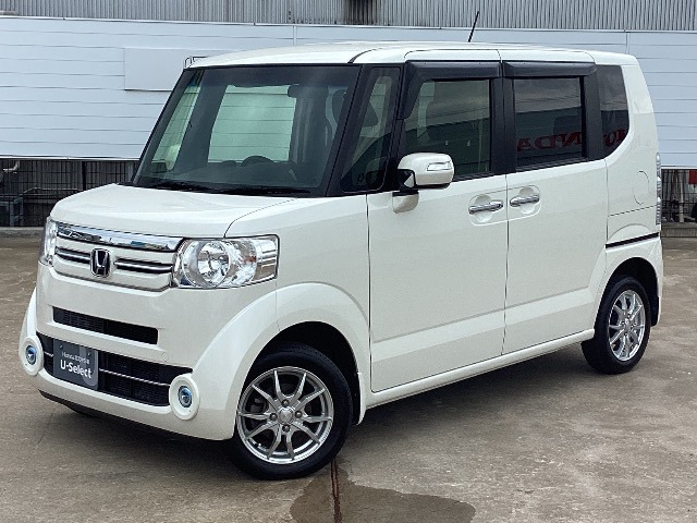 N-BOX G ターボ Lパッケージ 4WD