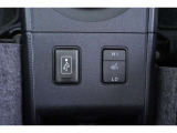 運転席側シートにはシートヒーターが付いてます!