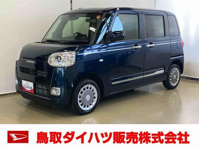 ムーヴキャンバス  セオリー G 4WD