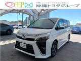 トヨタ ヴォクシー