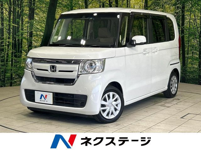 N-BOX G L ホンダセンシング