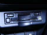 高速道路を賢く使うETC2.0装備です。高速道路とクルマが情報を連携して渋滞の迂回ルートや災害時の適切な誘導をしてくれたりします。