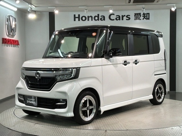 N-BOX G L ターボ ホンダセンシング 