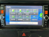 CD/DVDミュージックサーバー/Bluetooth接続などの機能を装備★