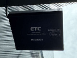ETCも搭載しております☆