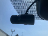 【前後ドライブレコーダー】もしもの時には必要になります。より見やすく、使いやすく。ナビ画面で記録した映像の再生操作、各種設定が可能になりました。