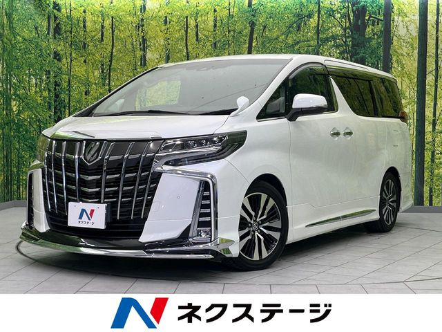 アルファード 2.5 S Cパッケージ