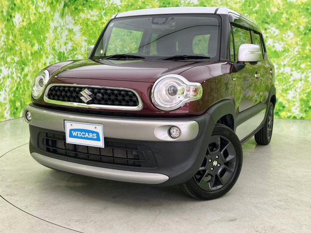 クロスビー 1.0 ハイブリッド(HYBRID) MZ 4WD 