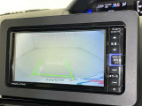 バックモニター付なので後退時に後方が見えるので安心。 車は構造上、死角がたくさんなので万が一を考えると必須ですね。 あくまで補助の為の装備、バックは目視で確認する事が重要ですよ。