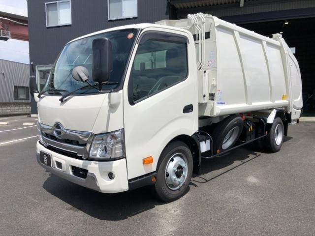 デュトロ 塵芥車 
