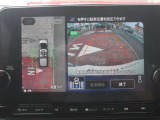 プロパイロットパーキングはスイッチを押しているだけで車が自動で駐車をしてくれる先進技術です