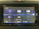 CD/DVDの再生はもちろん、ミュージックラック(録音機能)で、お手持ちのCDが録音できます。