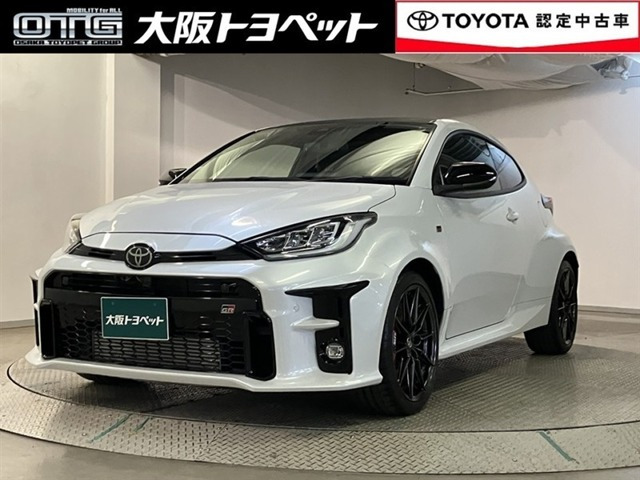 ヤリス  1.6 RZ ハイ パフォーマンス 4WD