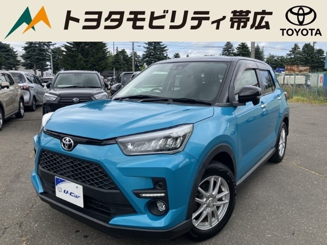 ライズ 1.0 Z 4WD 