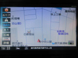 初めて行く所もナビ付で心強いですね