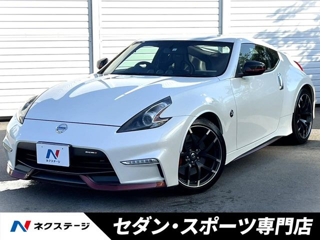 フェアレディZ  ニスモ