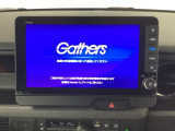 Honda CONEECT対応で、更に便利が広がったナビディスプレーです♪また、フルセグTVの他にDVD/CDプレーヤーを装備♪もちろんFM/AMラジオもお聞きいただけますよ♪