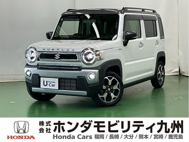 ハスラー J スタイルII ターボ 
