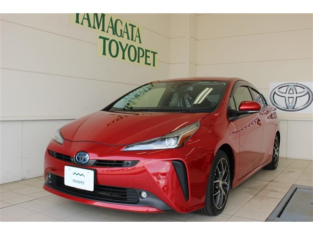 プリウス 1.8 S 