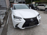 GS 450h Fスポーツ