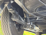 お車を安心してお乗りいただく為には、足回りの定期点検が欠かせません。サービスサポート(有償保証)では無料点検もご提供しており、安心のカーライフをお過ごしいただけるサポート体制が整っています。