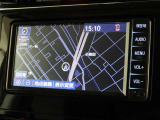 トヨタ純正7インチSDナビNSCN-W68を装備しております