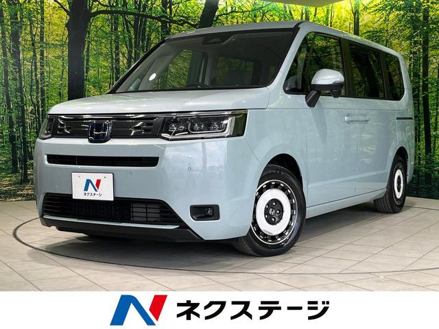 ステップワゴン 2.0 e:HEV エアー