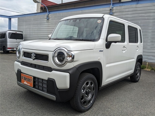 ハスラーハイブリッド(HYBRID) Gターボ 4WD