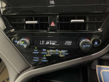 オートエアコン♪お好みの温度に設定するだけで車内を快適空間にしてくれますよ♪