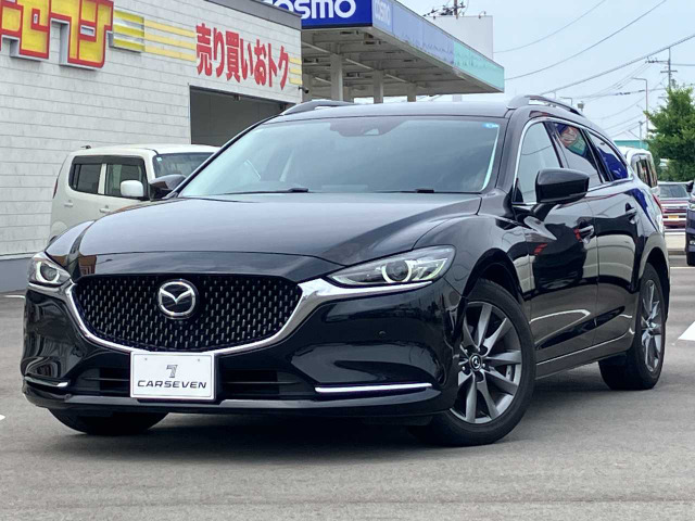 MAZDA6ワゴン 2.0 20S プロアクティブ