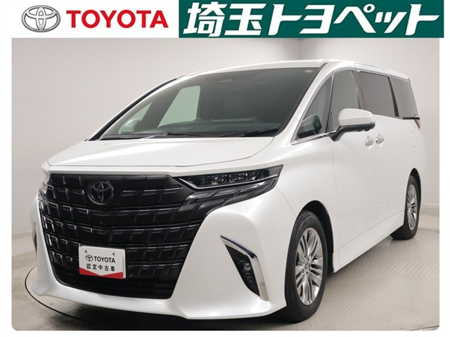 アルファード 2.5 Z