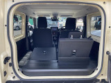 【ラゲッジスペース】展示車両のシートアレンジなど実際にお使いになるシチュエーションを想像しながらご覧いただけます♪