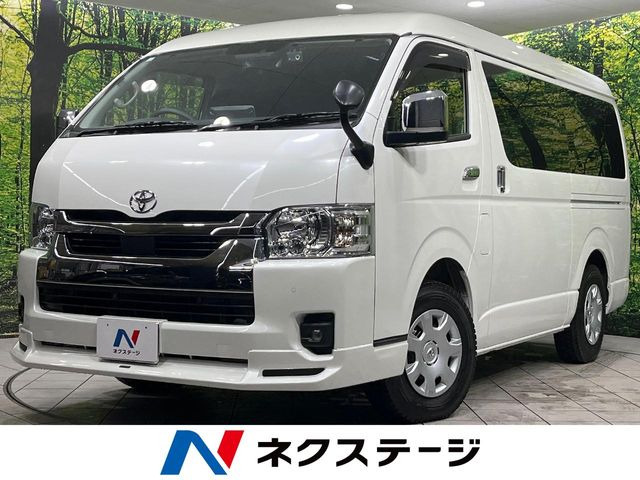 ハイエースバン 2.0 GL 