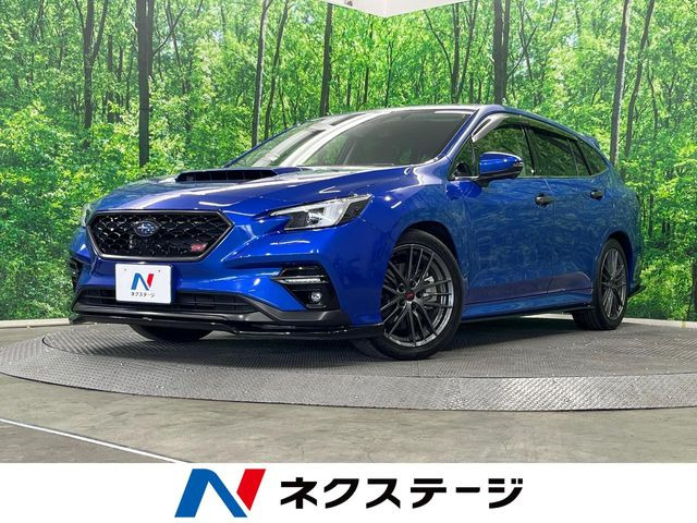 レヴォーグ 2.4 STI スポーツR EX 4WD 