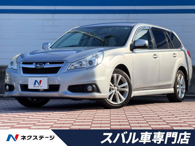 レガシィツーリングワゴン 2.5 i アイサイト 4WD
