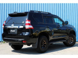 ランドクルーザープラド 2.8 TX ディーゼル 4WD 
