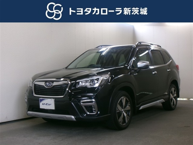 フォレスター 2.0 アドバンス 4WD