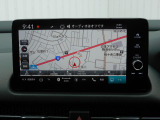ホンダコネクトディスプレイ・(ナビゲーション・地デジフルセグ・Bluetoothオーディオ・ラジオ)