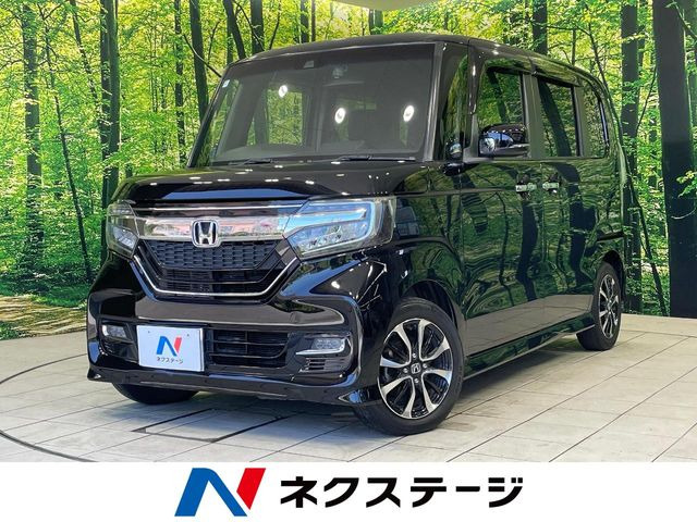 N-BOXカスタム G L ホンダセンシング 