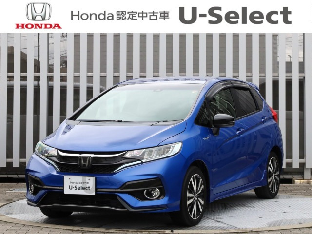 フィット 1.5 ハイブリッド S ホンダセンシング 