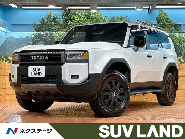 ランドクルーザー250 2.7 VX ファースト エディション 4WD 