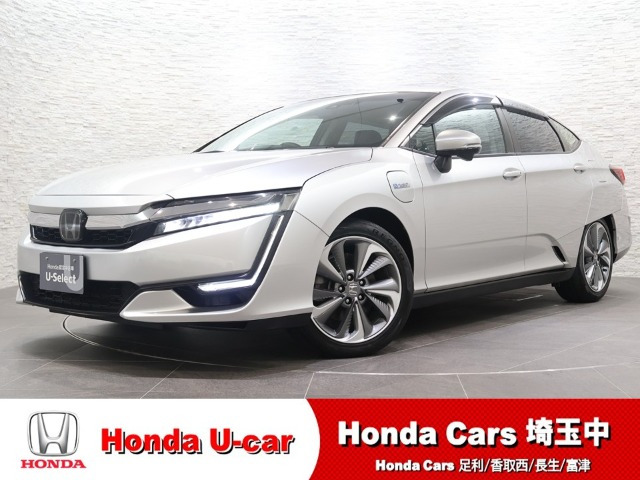 ホンダ クラリティPHEV 