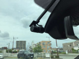 今話題のドライブレコーダーも付いています。