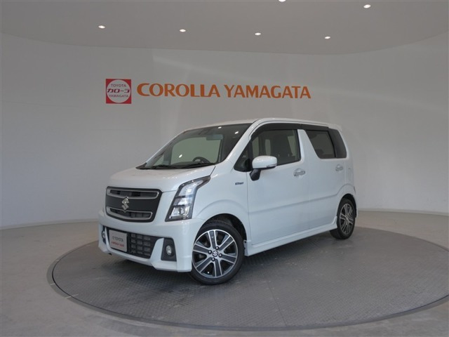 ワゴンRスティングレー ハイブリッド(HYBRID) T 4WD
