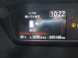 走行距離は45188キロ