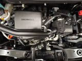 ホンダスタッフがしっかり整備して保証付きにてお渡し致します。エンジンルーム&室内ルームともにクリーニング済みで清潔です。快適なドライブをお楽しみください。