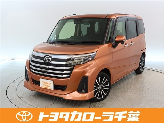 トヨタ ルーミー 