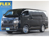 ブラックカスタム済みのカッコイイ車両が入庫しました!